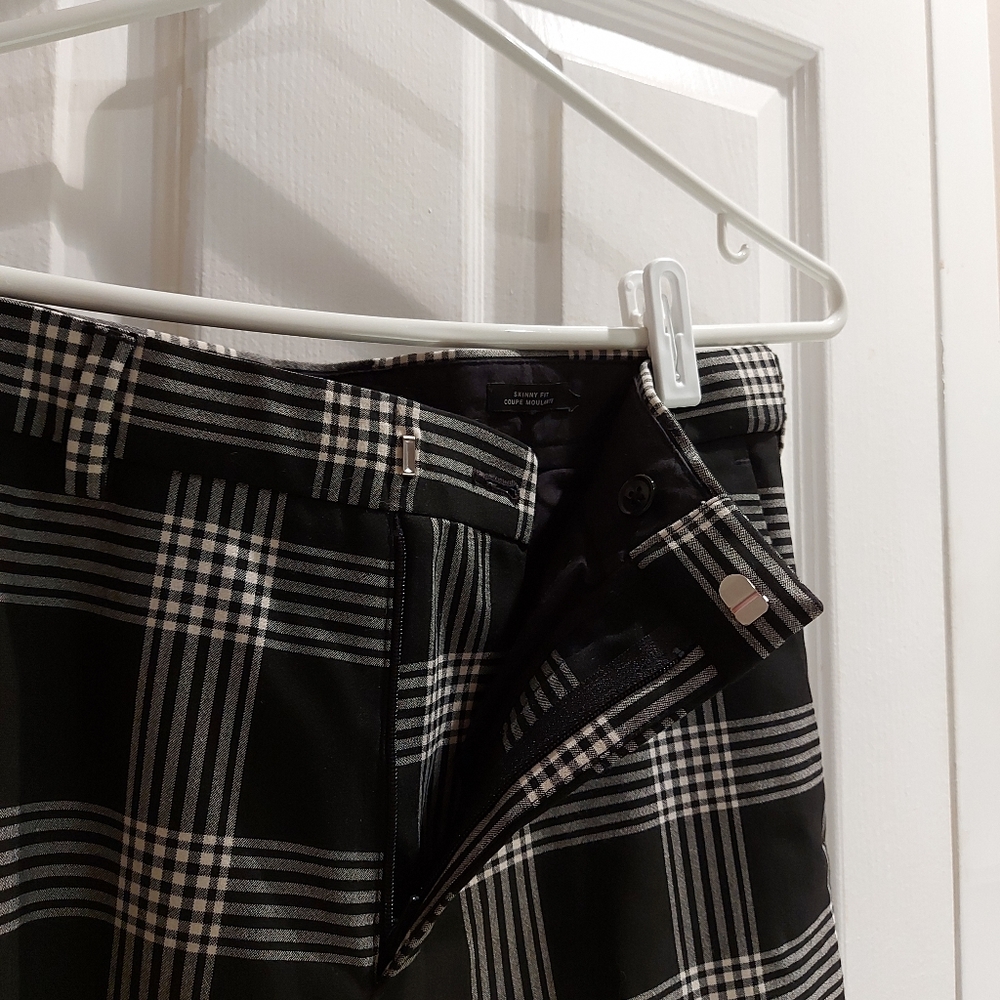 NWOT, H&M | Skinny Fit Dress Pants - Picture 4 of 12